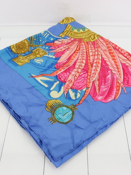 Hermes Accessories - Hermes Scarf in Box